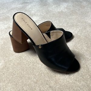 Cole Haan mule sandals
